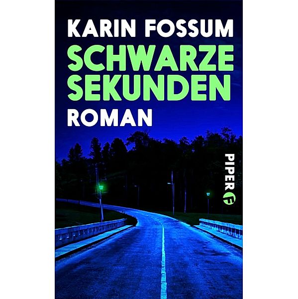 Schwarze Sekunden / Kommissar Sejer Bd.6, Karin Fossum