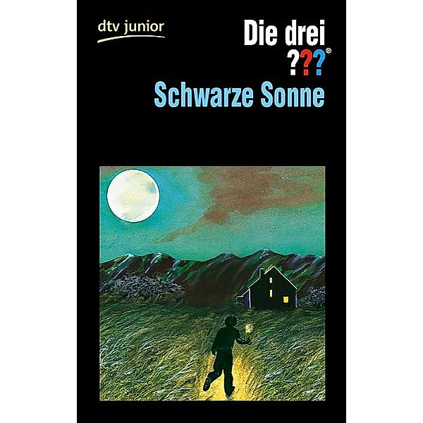 Schwarze Sonne / Die drei Fragezeichen Bd.151, Marco Sonnleitner