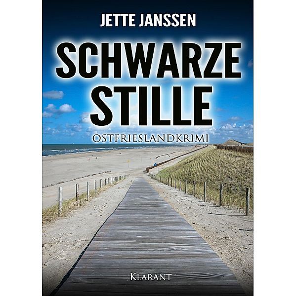 Schwarze Stille. Ostfrieslandkrimi / Maxim Henndorf ermittelt Bd.1, Jette Janssen