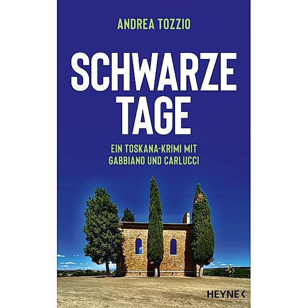 Schwarze Tage, Andrea Tozzio