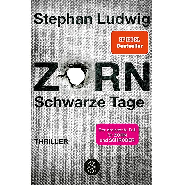 Schwarze Tage / Hauptkommissar Claudius Zorn Bd.13, Stephan Ludwig