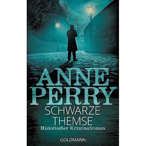 Schwarze Themse / Inspector Monk Bd.14, Anne Perry