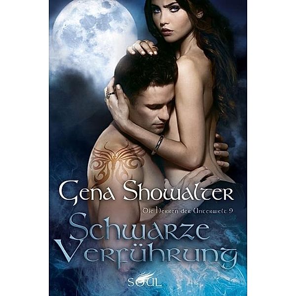 Schwarze Verführung / Die Herren der Unterwelt Bd.9, Gena Showalter