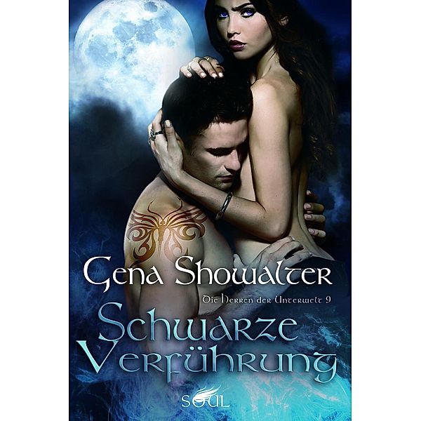 Schwarze Verführung / Die Herren der Unterwelt Bd.9, Gena Showalter