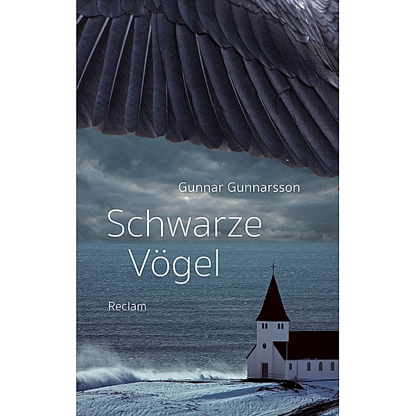 Schwarze Vögel, Gunnar Gunnarsson