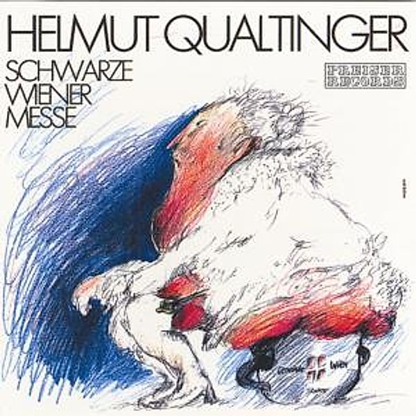 Schwarze Wiener Messe, Helmut Qualtinger