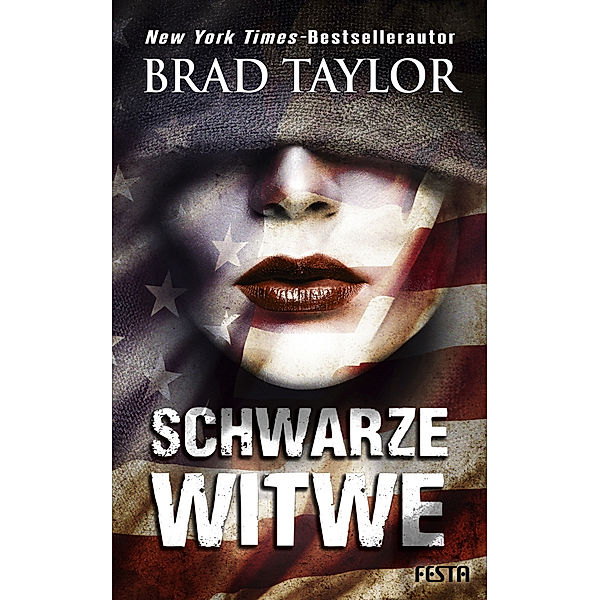 Schwarze Witwe, Brad Taylor