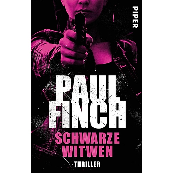 Schwarze Witwen / Lucy Clayburn Bd.1, Paul Finch