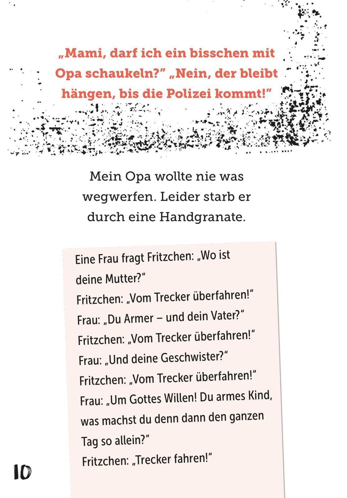 Schwarze Witze: böser und gemeiner Humor Buch - Weltbild.at