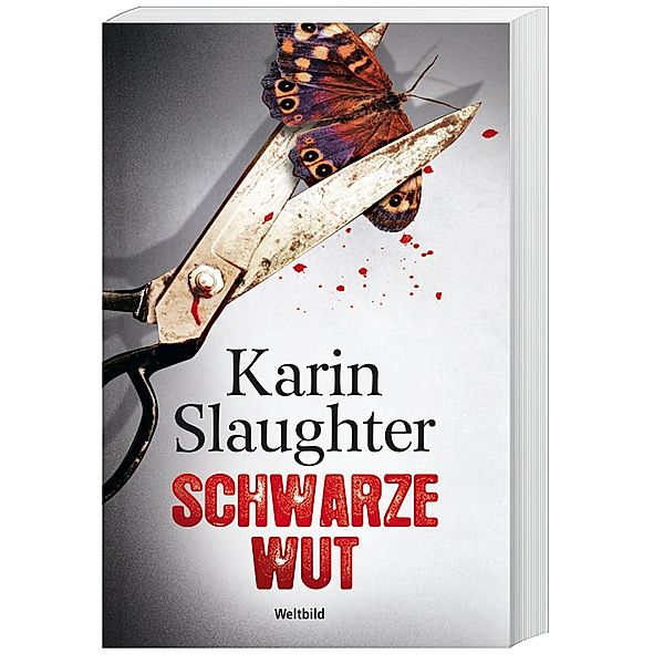 Schwarze Wut, Karin Slaughter