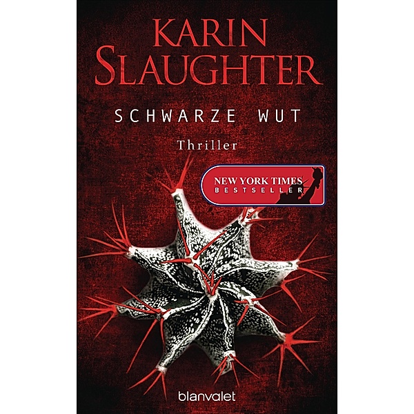 Schwarze Wut / Georgia Bd.5, Karin Slaughter