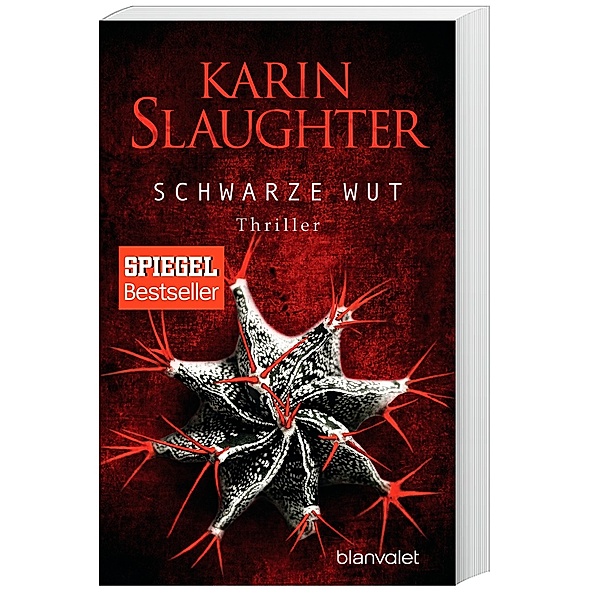 Schwarze Wut / Georgia Bd.7, Karin Slaughter