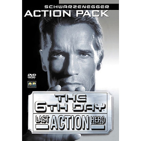 Schwarzenegger Action Pack