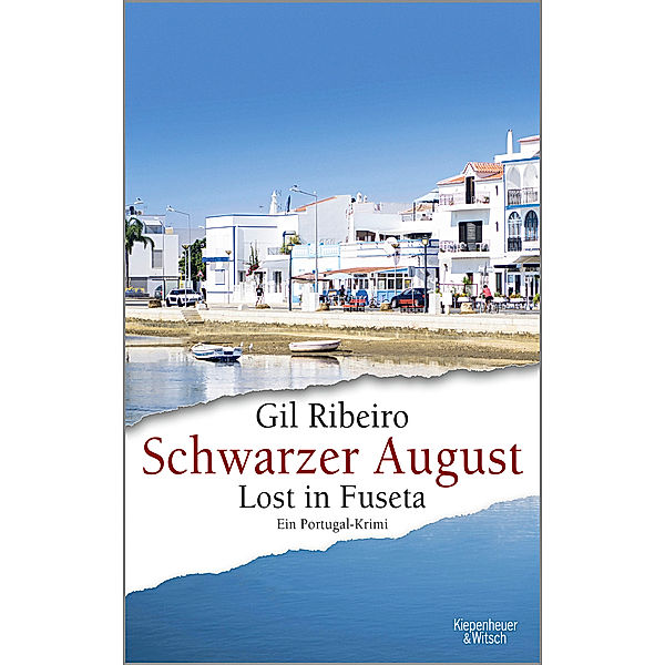 Schwarzer August, Gil Ribeiro