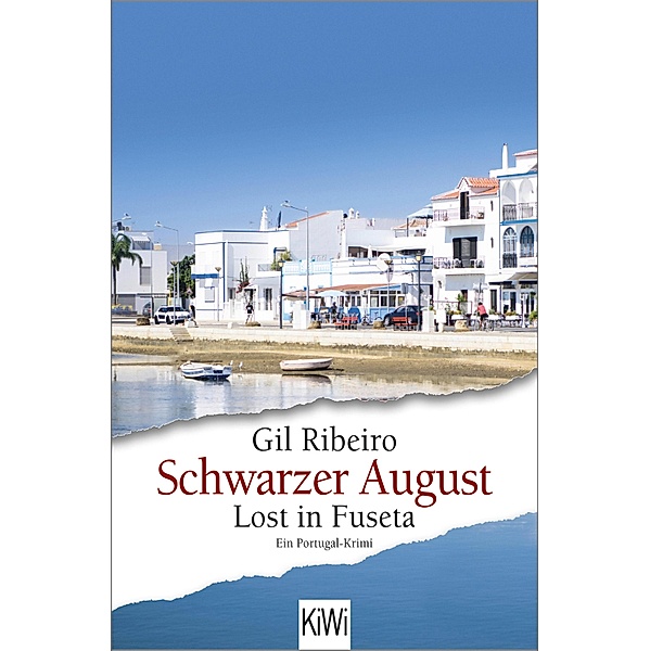 Schwarzer August / Leander Lost Bd.4, Gil Ribeiro