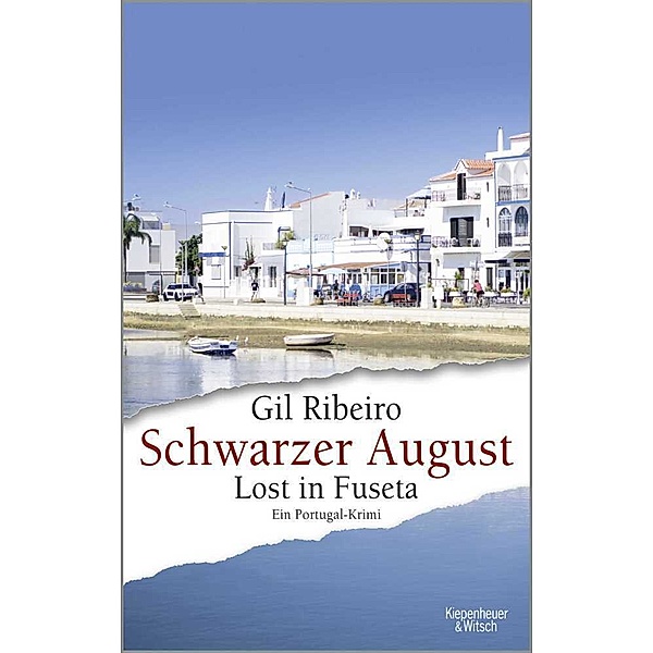 Schwarzer August / Leander Lost Bd.4, Gil Ribeiro