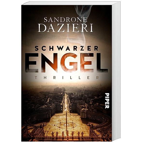 Schwarzer Engel / Colomba Caselli und Dante Torre Bd.2, Sandrone Dazieri
