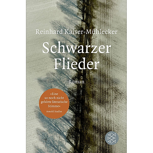 Schwarzer Flieder, Reinhard Kaiser-Mühlecker