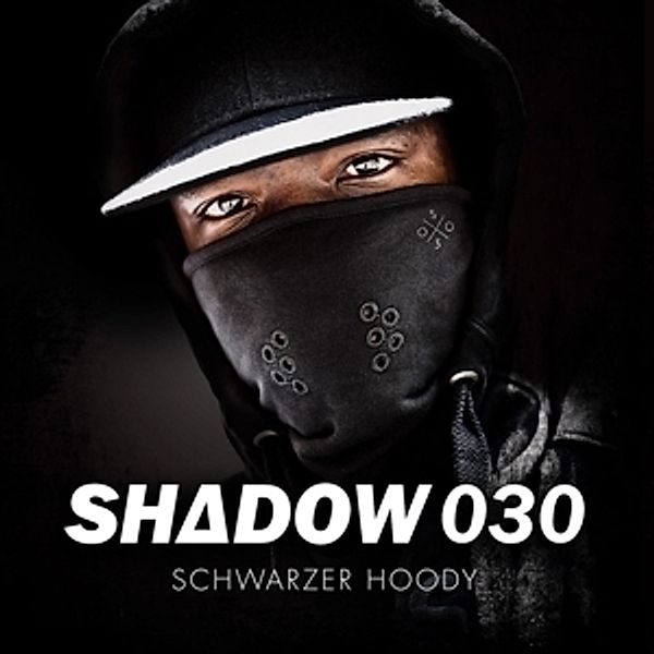 Schwarzer Hoody, Shadow030