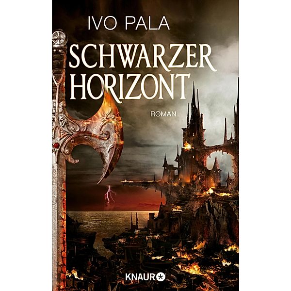 Schwarzer Horizont / Dark-World-Saga Bd.1, Ivo Pala