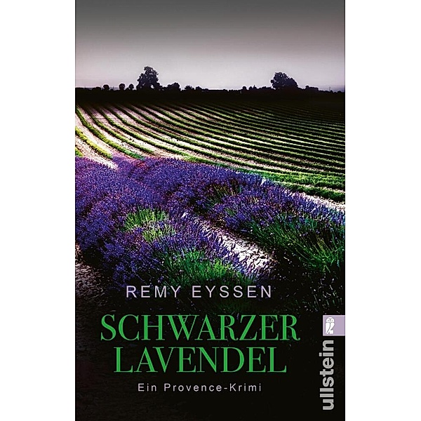 Schwarzer Lavendel / Leon Ritter Bd.2, Remy Eyssen
