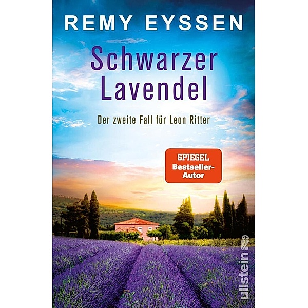 Schwarzer Lavendel / Leon Ritter Bd.2, Remy Eyssen