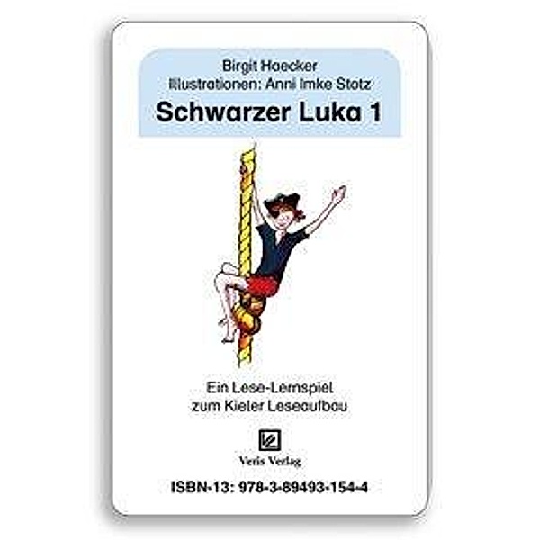 Schwarzer Luka 1 (Kartenspiel), Birgit Haecker