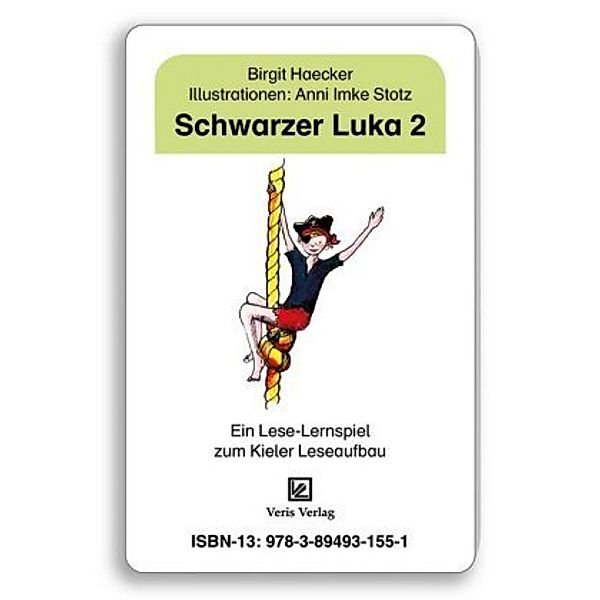 Schwarzer Luka 2 (Kartenspiel), Birgit Haecker