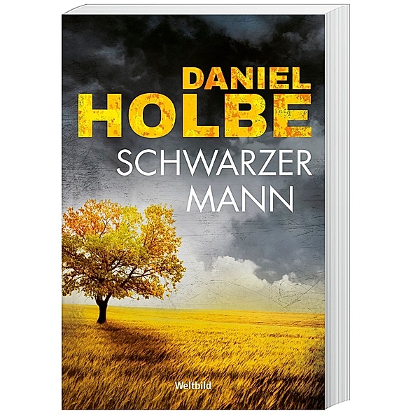 Schwarzer Mann, Daniel Holbe