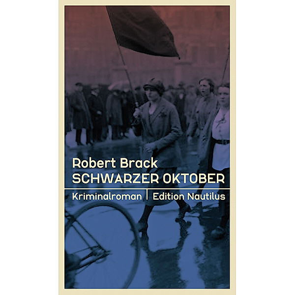 Schwarzer Oktober, Robert Brack