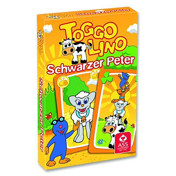 Schwarzer Peter (Kartenspiel)