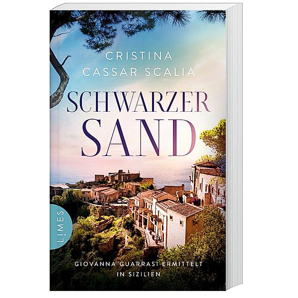 Schwarzer Sand / Giovanna Guarrasi Bd.1, Cristina Cassar Scalia