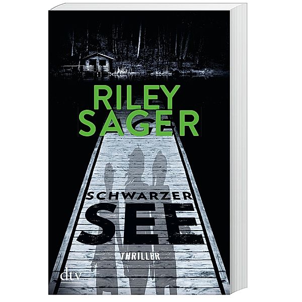 Schwarzer See, Riley Sager