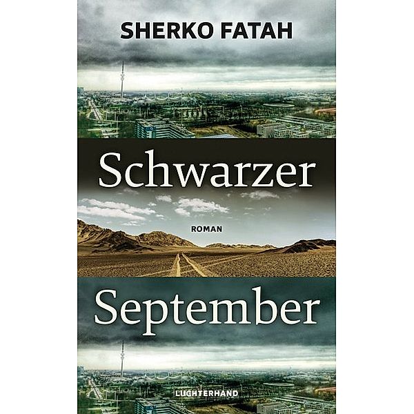 Schwarzer September, Sherko Fatah