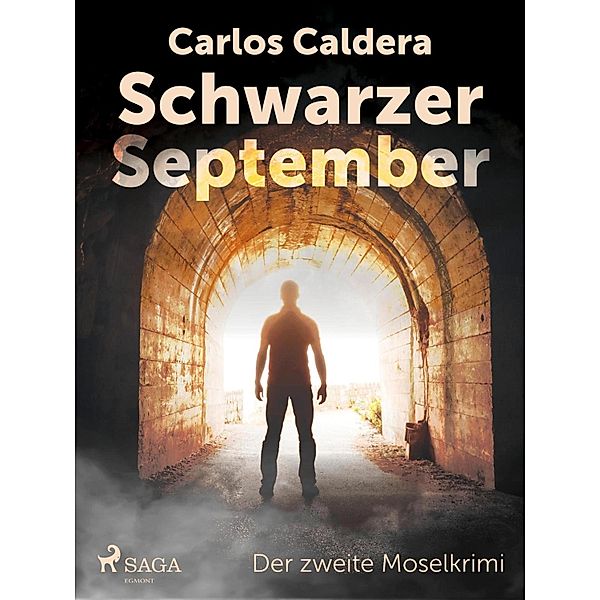 Schwarzer September - der zweite Moselkrimi, CARLOS CALDERA