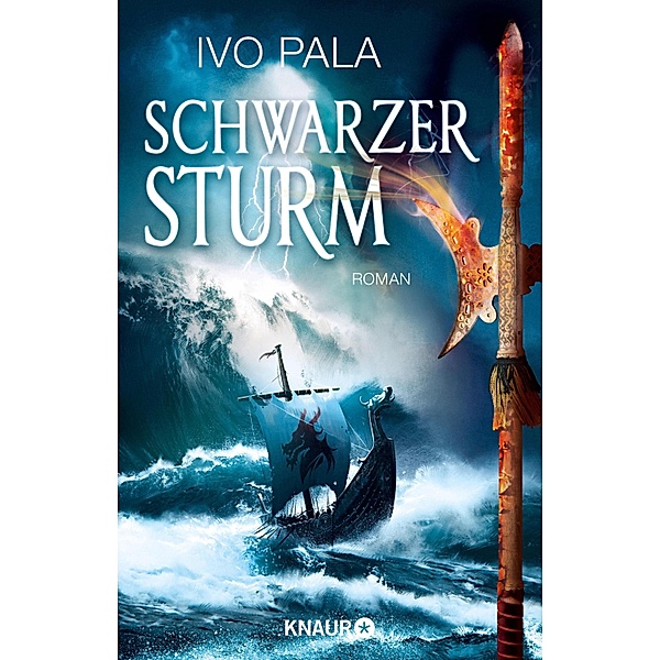 Schwarzer Sturm / Dark-World-Saga Bd.2, Ivo Pala