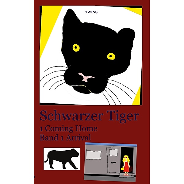 Schwarzer Tiger 1 Coming Home / Schwarzer Tiger, Twins
