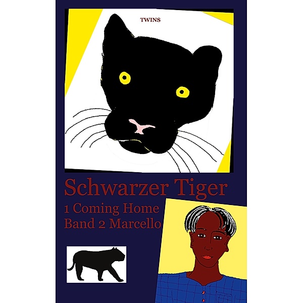 Schwarzer Tiger 1 Coming Home / Schwarzer Tiger, Twins