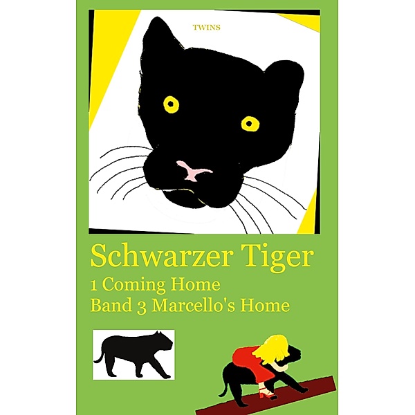 Schwarzer Tiger 1 Coming Home / Schwarzer Tiger Bd.1, Twins