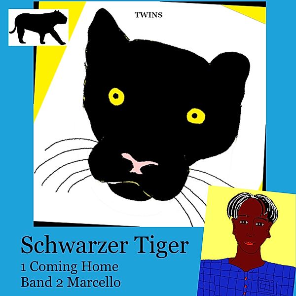 Schwarzer Tiger - Schwarzer Tiger 1 Coming Home, Twins