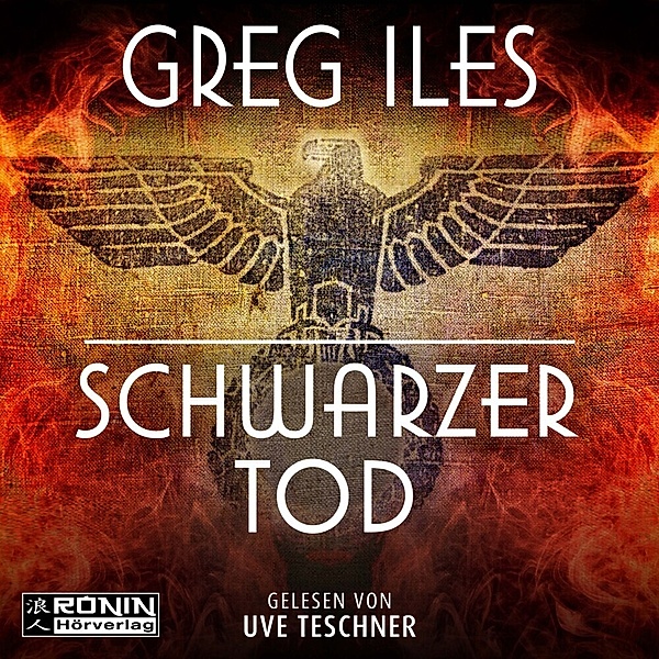 Schwarzer Tod, Greg Iles