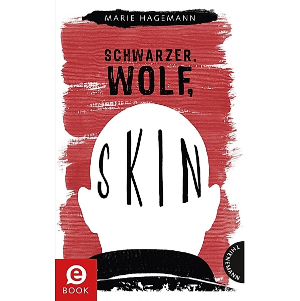 Schwarzer, Wolf, Skin, Marie Hagemann