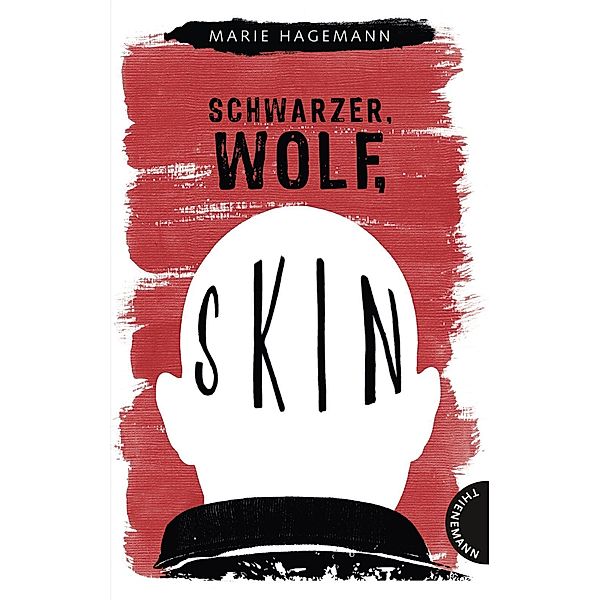 Schwarzer, Wolf, Skin, Marie Hagemann