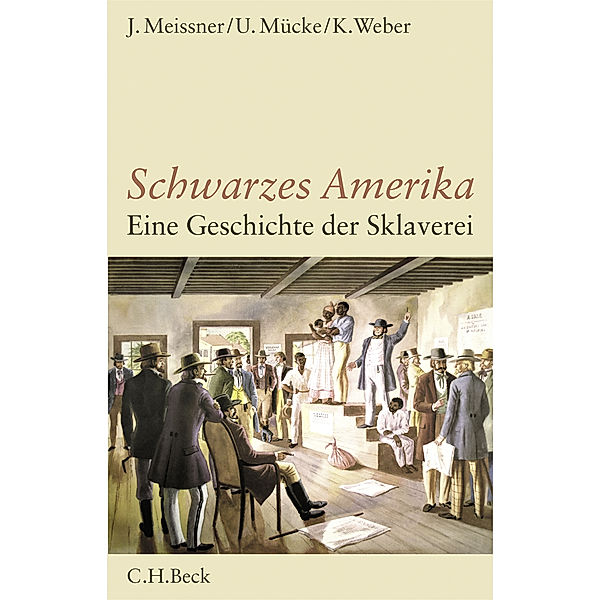 Schwarzes Amerika, Jochen Meißner, Ulrich Mücke, Klaus Weber