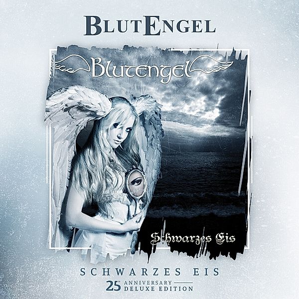 Schwarzes Eis (Ltd.25th Anniversary Edition), Blutengel