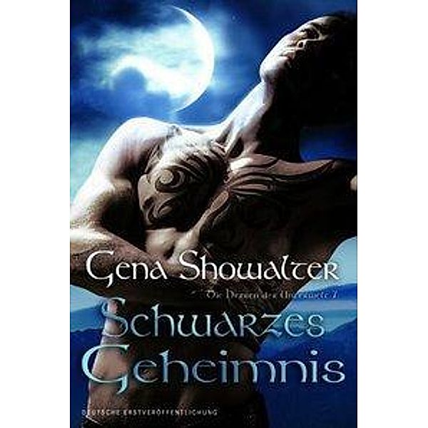 Schwarzes Geheimnis / Die Herren der Unterwelt Bd.7, Gena Showalter