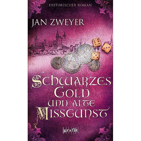 Schwarzes Gold und alte Missgunst, Jan Zweyer