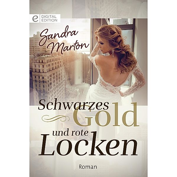 Schwarzes Gold und rote Locken, Sandra Marton