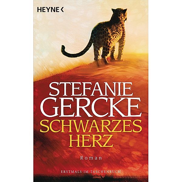 Schwarzes Herz, Stefanie Gercke