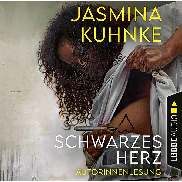 Schwarzes Herz, Jasmina Kuhnke